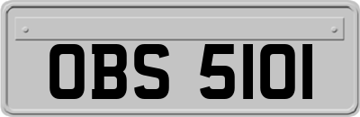 OBS5101