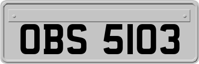 OBS5103