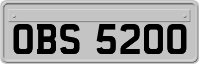 OBS5200