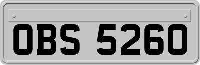 OBS5260