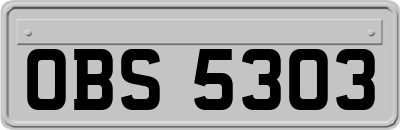 OBS5303