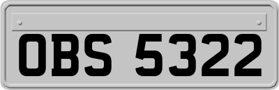 OBS5322