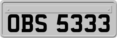 OBS5333