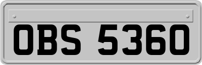 OBS5360