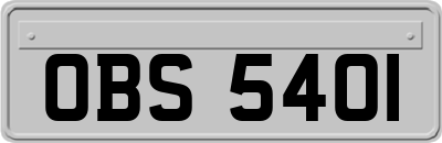 OBS5401