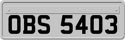 OBS5403