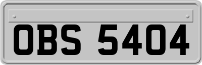 OBS5404