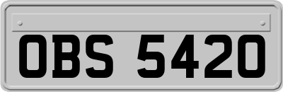 OBS5420
