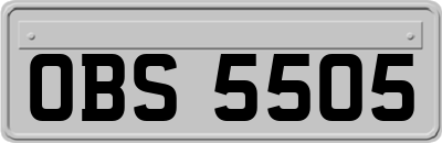 OBS5505