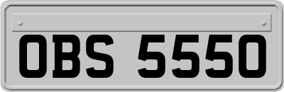 OBS5550