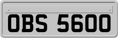 OBS5600