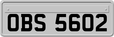 OBS5602