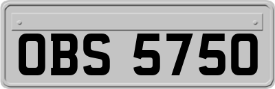 OBS5750