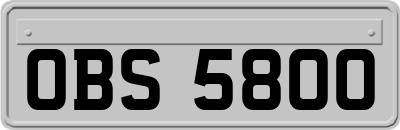 OBS5800