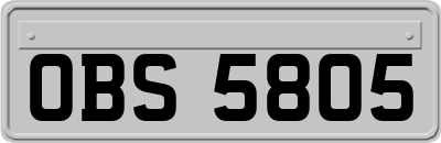 OBS5805