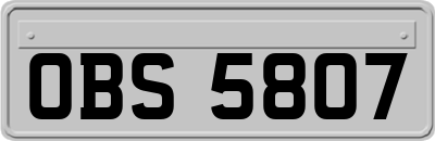 OBS5807