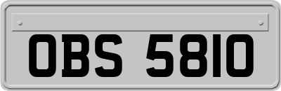 OBS5810