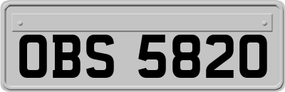 OBS5820
