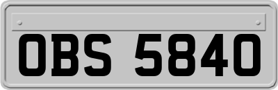 OBS5840