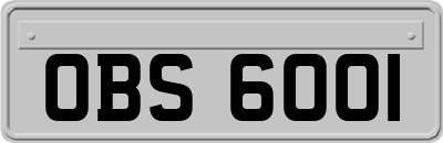 OBS6001