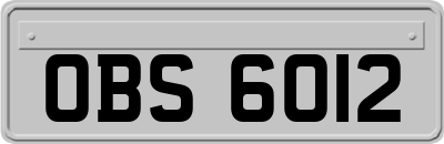 OBS6012