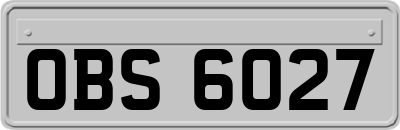 OBS6027