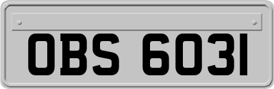 OBS6031