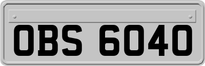 OBS6040