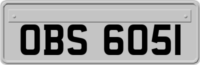 OBS6051