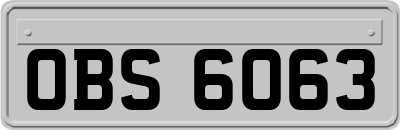 OBS6063