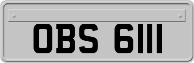 OBS6111