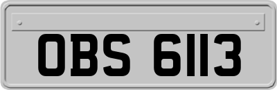 OBS6113