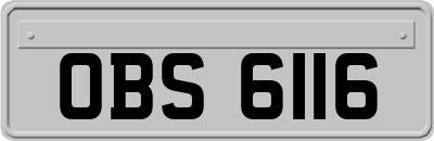 OBS6116