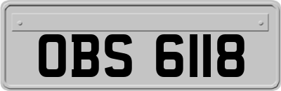 OBS6118