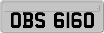 OBS6160