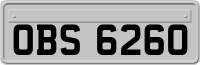 OBS6260