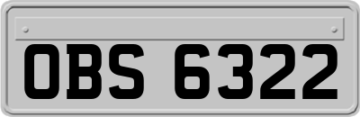 OBS6322