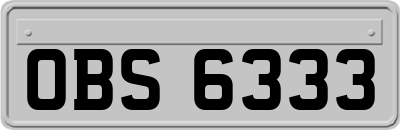 OBS6333