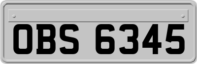 OBS6345
