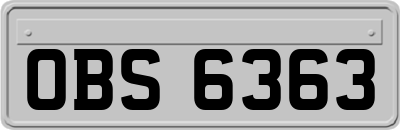 OBS6363