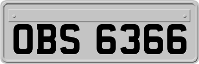 OBS6366