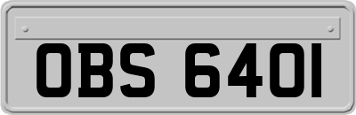 OBS6401