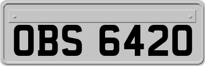 OBS6420
