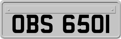 OBS6501