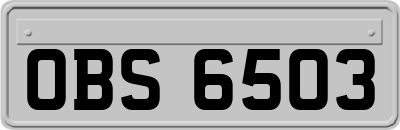 OBS6503