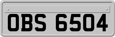 OBS6504