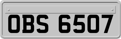 OBS6507