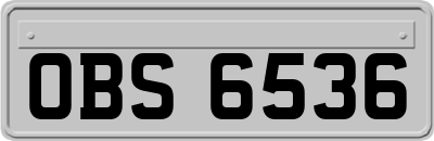 OBS6536