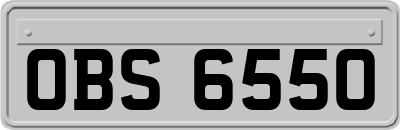 OBS6550