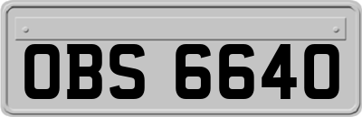 OBS6640